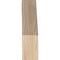Ekena Millwork 3 1/2"W x 14"D x 14"H Merced Smooth Knee Brace, Douglas Fir BRC04X14X14MRC00SDF - alternate 4